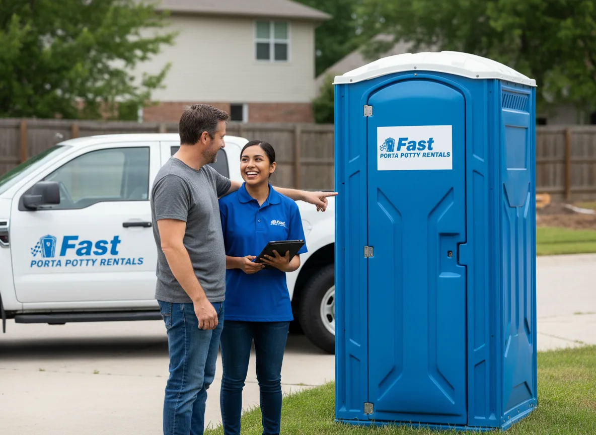 Standard Porta Potty Rentals Scott, LA FAQs